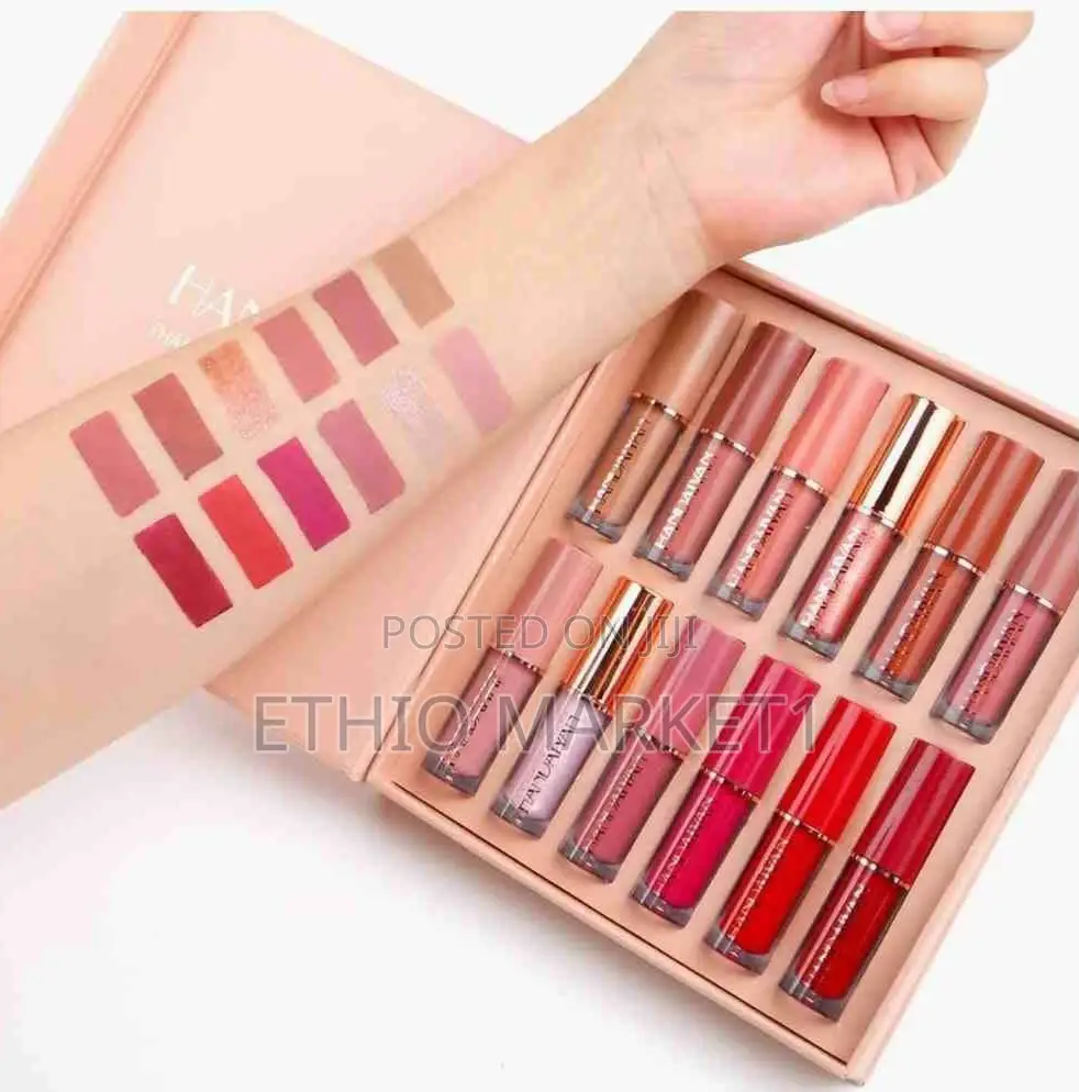 HAYDAIYAN Lipsticks Combo
