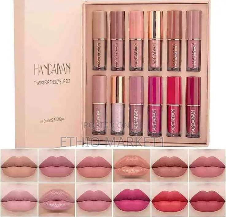 HAYDAIYAN Lipsticks Combo