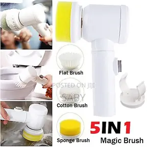 Photo - Lectric Magic Cleaning Brush