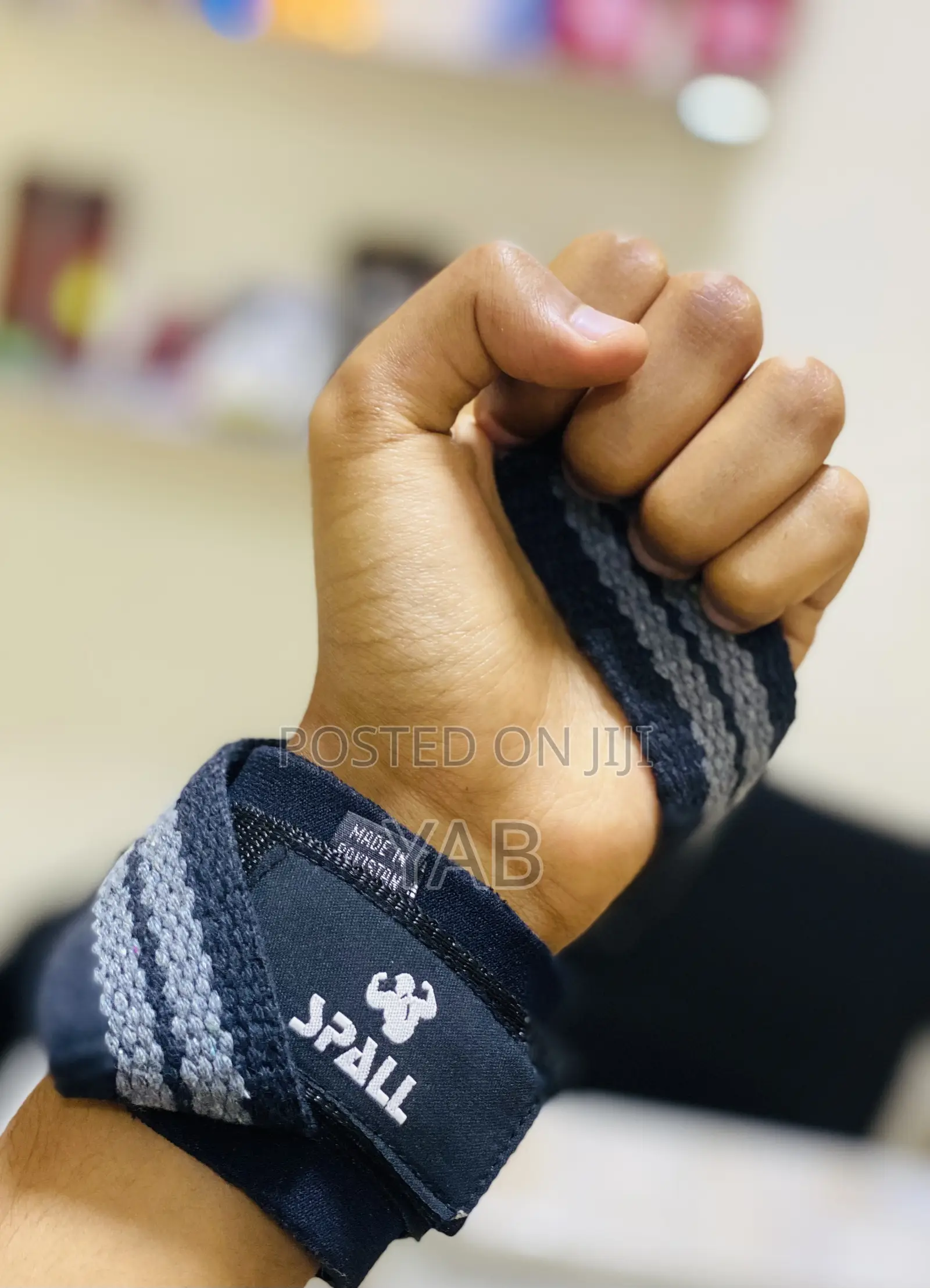 Spall Wrist Support