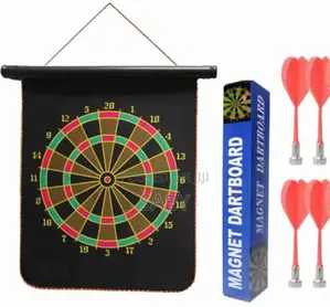Photo - .Magnetic Dartboard