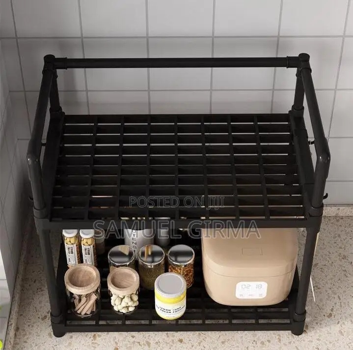 √ Kitchen And Bathroom Storage Rack