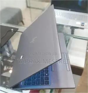 Photo - New Laptop HP ZBook 15 16GB Intel Core i7 SSD 512GB