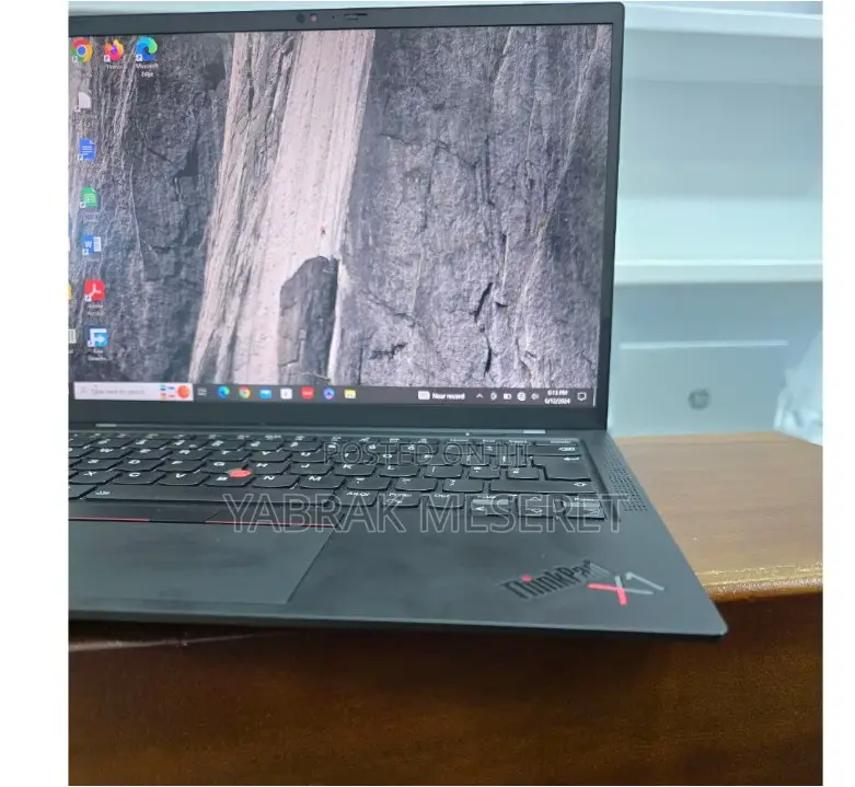 New Laptop Lenovo ThinkPad X1 Carbon 16GB Intel Core I7 SSD 1T