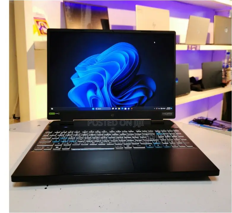 New Laptop Acer Predator Helios Neo 16 16GB Intel Core I9 SSD 1T