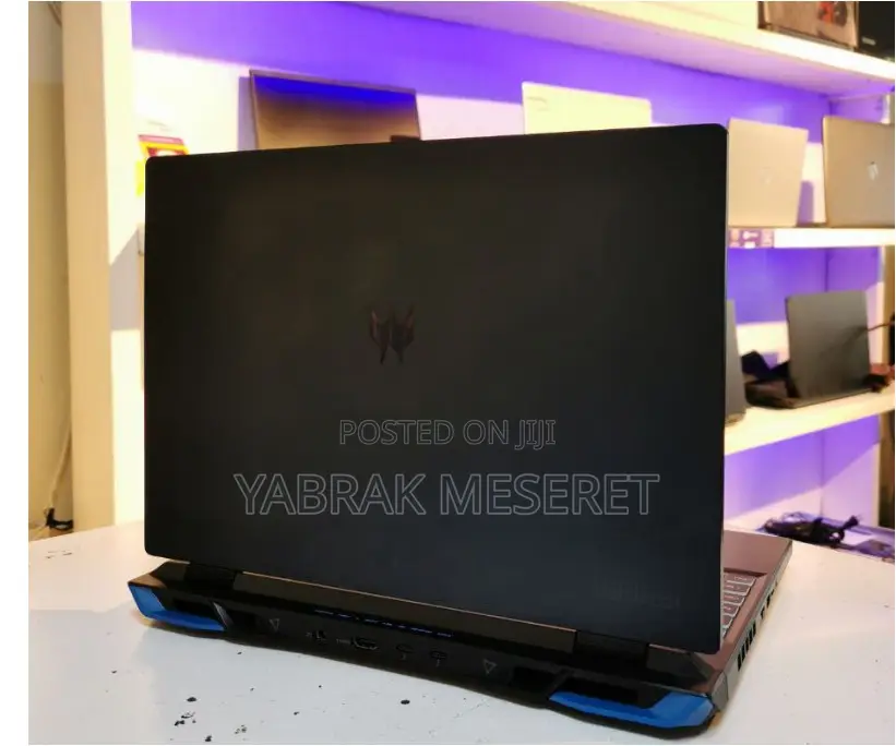 New Laptop Acer Predator Helios Neo 16 16GB Intel Core I9 SSD 1T