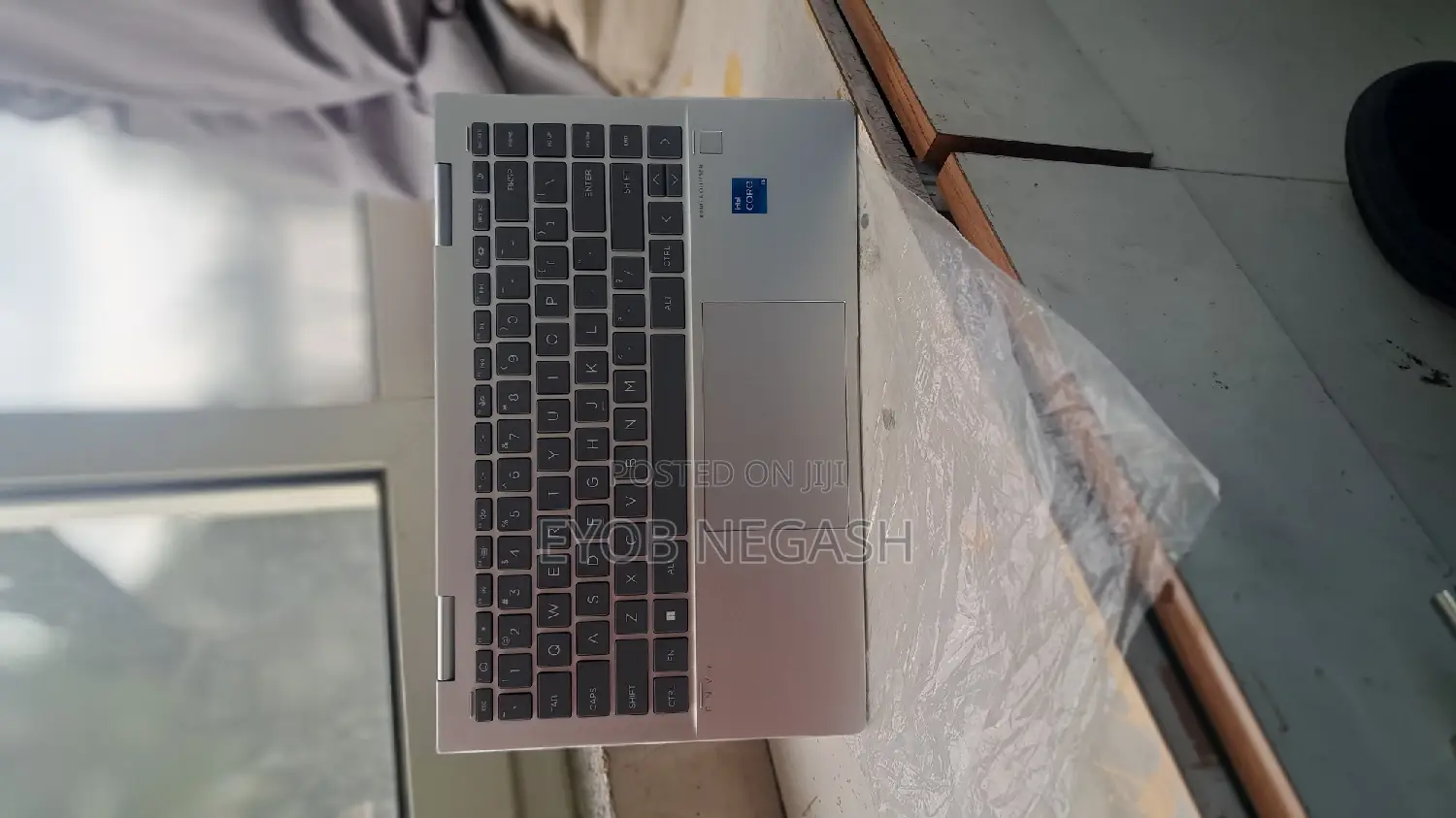 New Laptop HP Envy X360 8GB Intel Core I5 SSD 512GB