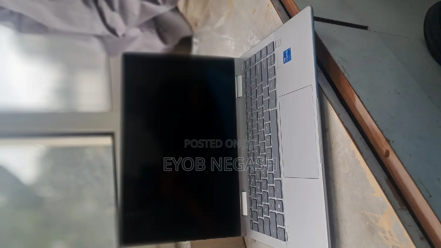 New Laptop HP Envy X360 8GB Intel Core I5 SSD 512GB