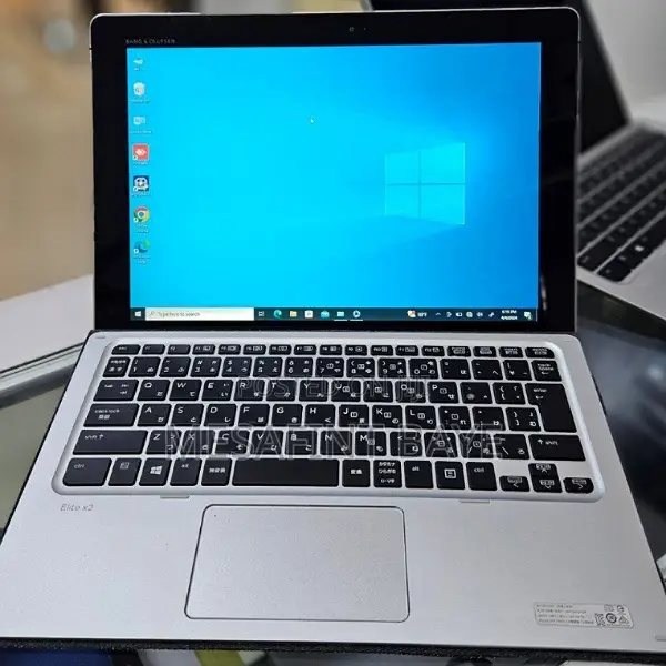 New Laptop HP Elite X2 1012 8GB Intel Core M SSD 512GB