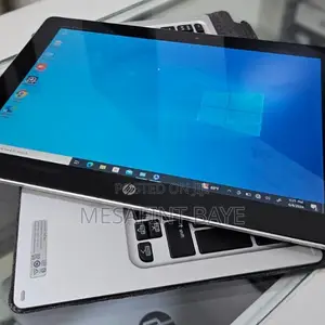 New Laptop HP Elite X2 1012 8GB Intel Core M SSD 512GB