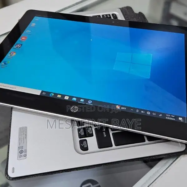New Laptop HP Elite X2 1012 8GB Intel Core M SSD 512GB