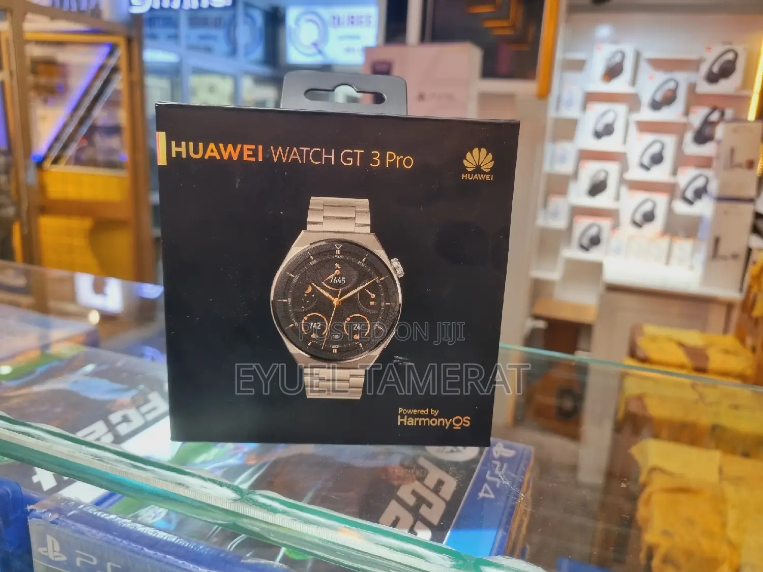 Huawei Watch GT 3 Pro