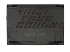 Photo - New Laptop MSI Crosshair 15 B12U 16GB Intel Core I7 SSD 512GB