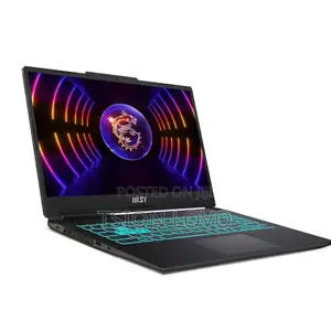 New Laptop MSI Crosshair 15 B12U 16GB Intel Core I7 SSD 512GB