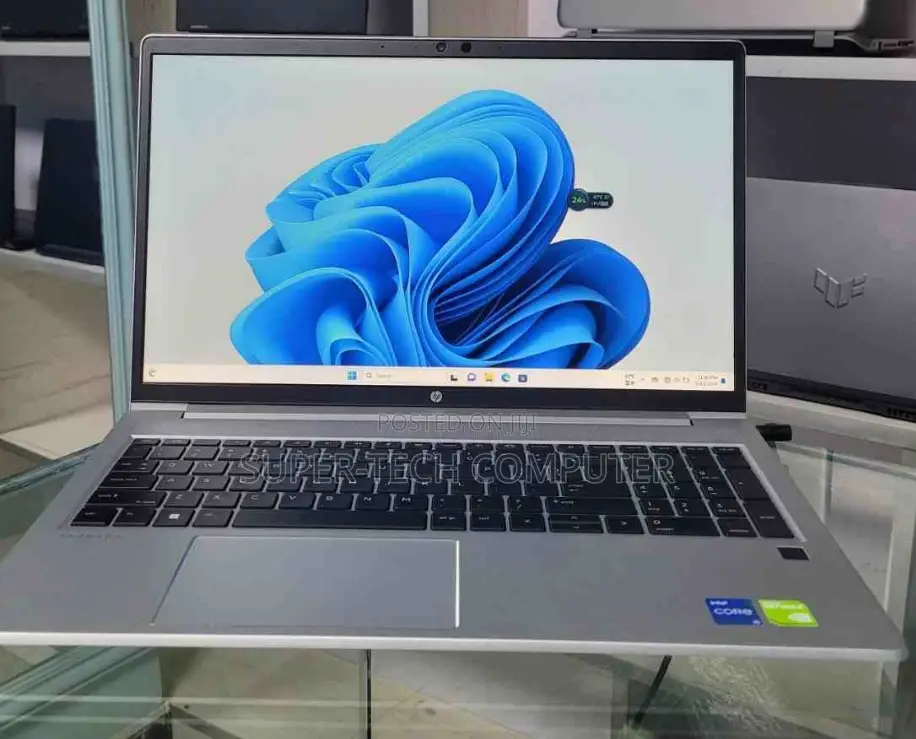New Laptop HP ProBook 450 G8 16GB Intel Core I5 SSD 512GB