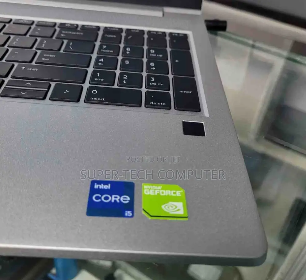 New Laptop HP ProBook 450 G8 16GB Intel Core I5 SSD 512GB