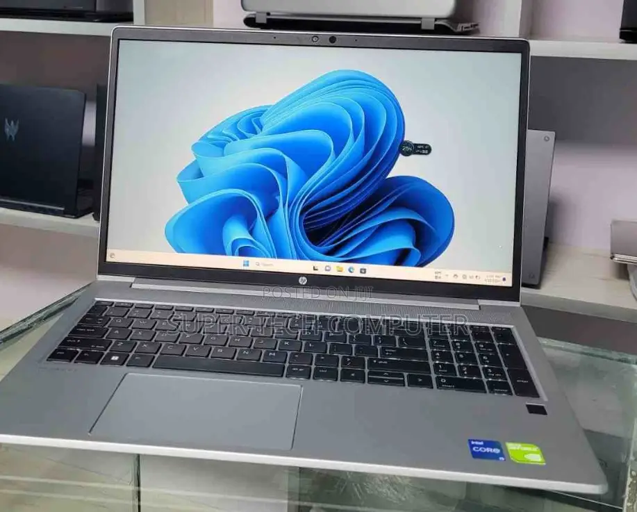 New Laptop HP ProBook 450 G8 16GB Intel Core I5 SSD 512GB