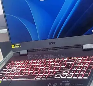 New Laptop Acer Nitro 5 16GB Intel Core i7 SSD 512GB