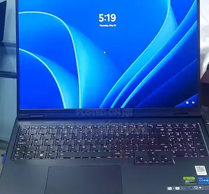 New Laptop Lenovo Legion 5 16GB Intel Core i7 SSD 1T