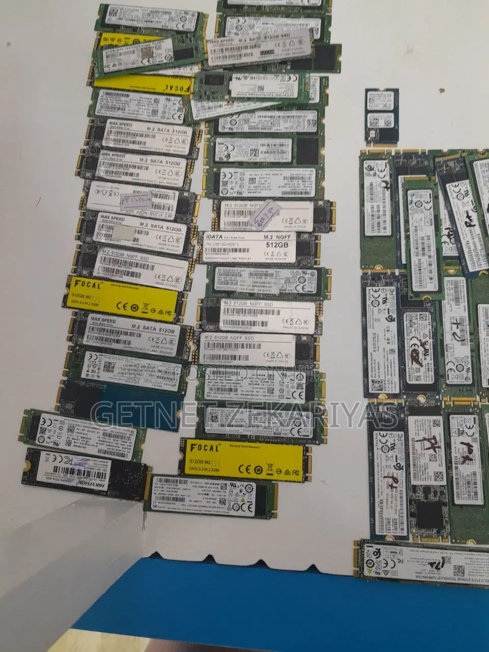 Laptop SSD
