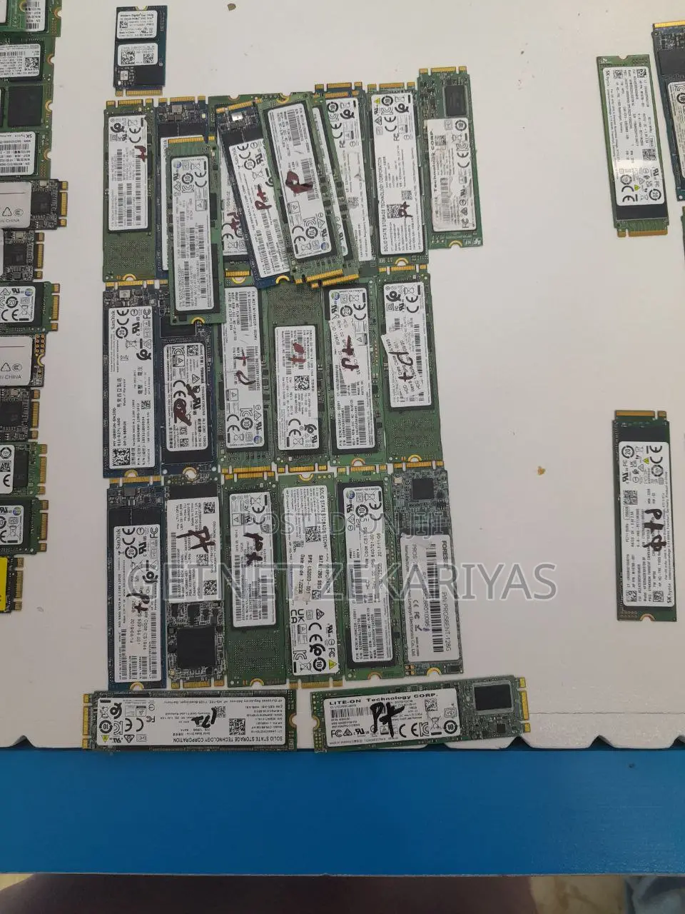 Laptop SSD