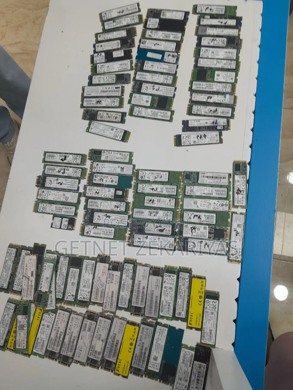 Laptop SSD