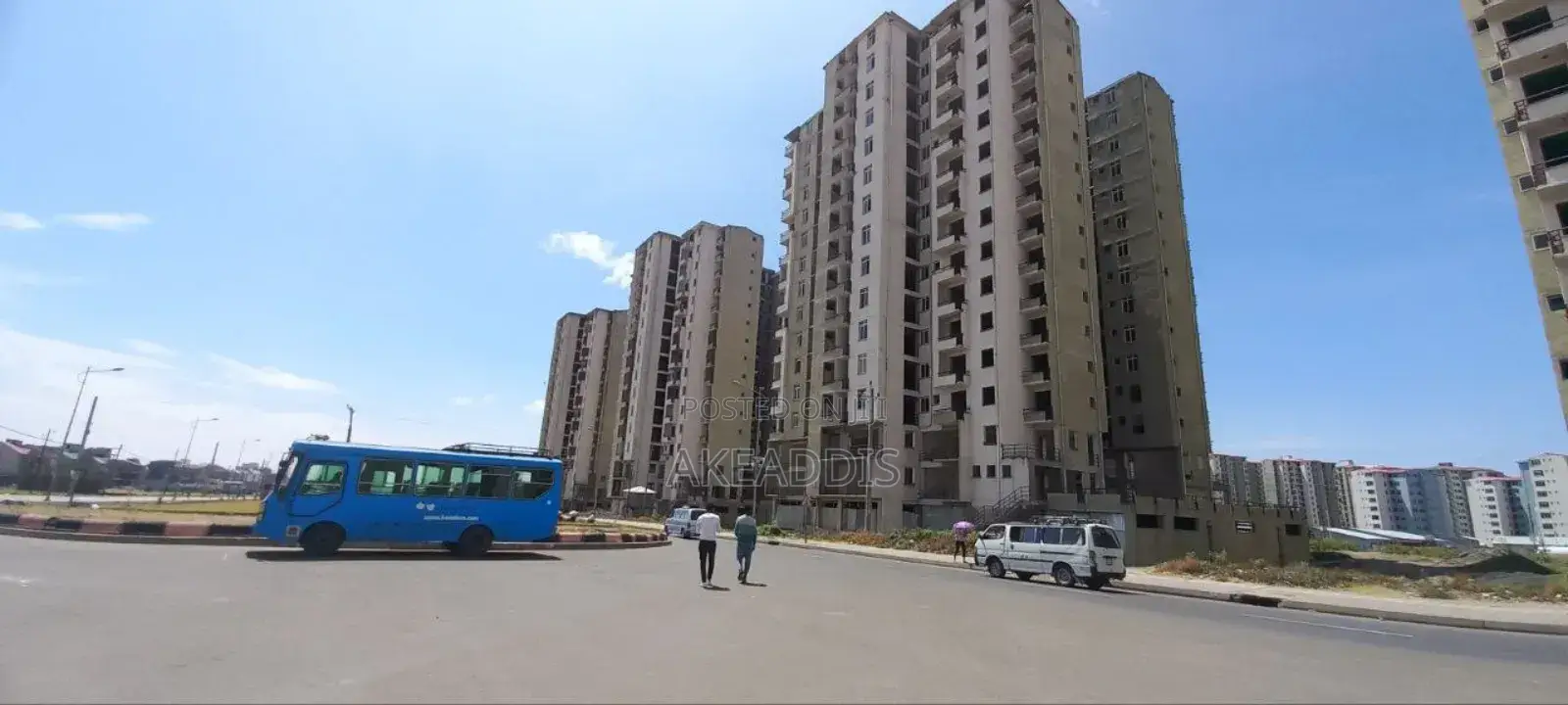 1bdrm Condo in Bole Beshale for sale