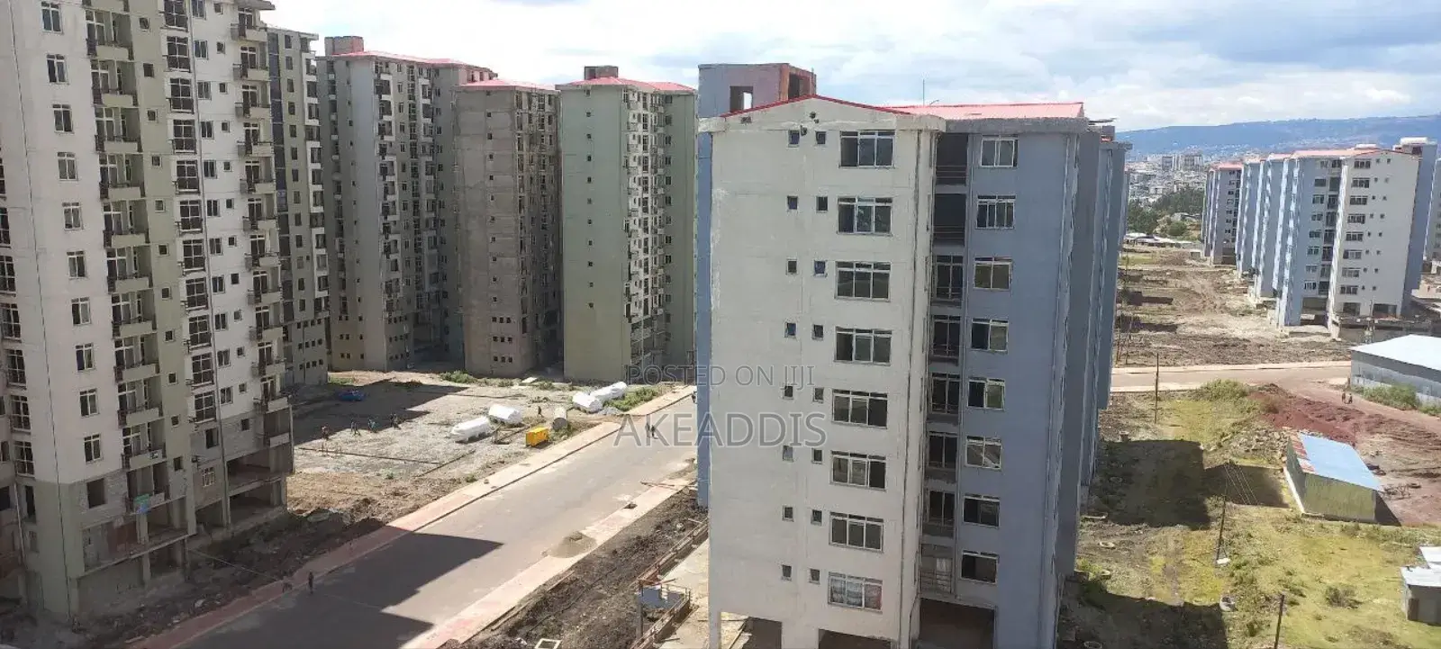 1bdrm Condo in Bole Beshale for sale