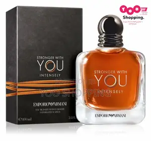 Photo - Emporio Armani Stronger With You Intensely 100ml