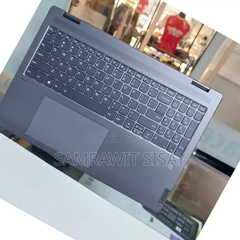 New Laptop Lenovo Yoga 950i 16GB Intel Core i5 SSD 512GB