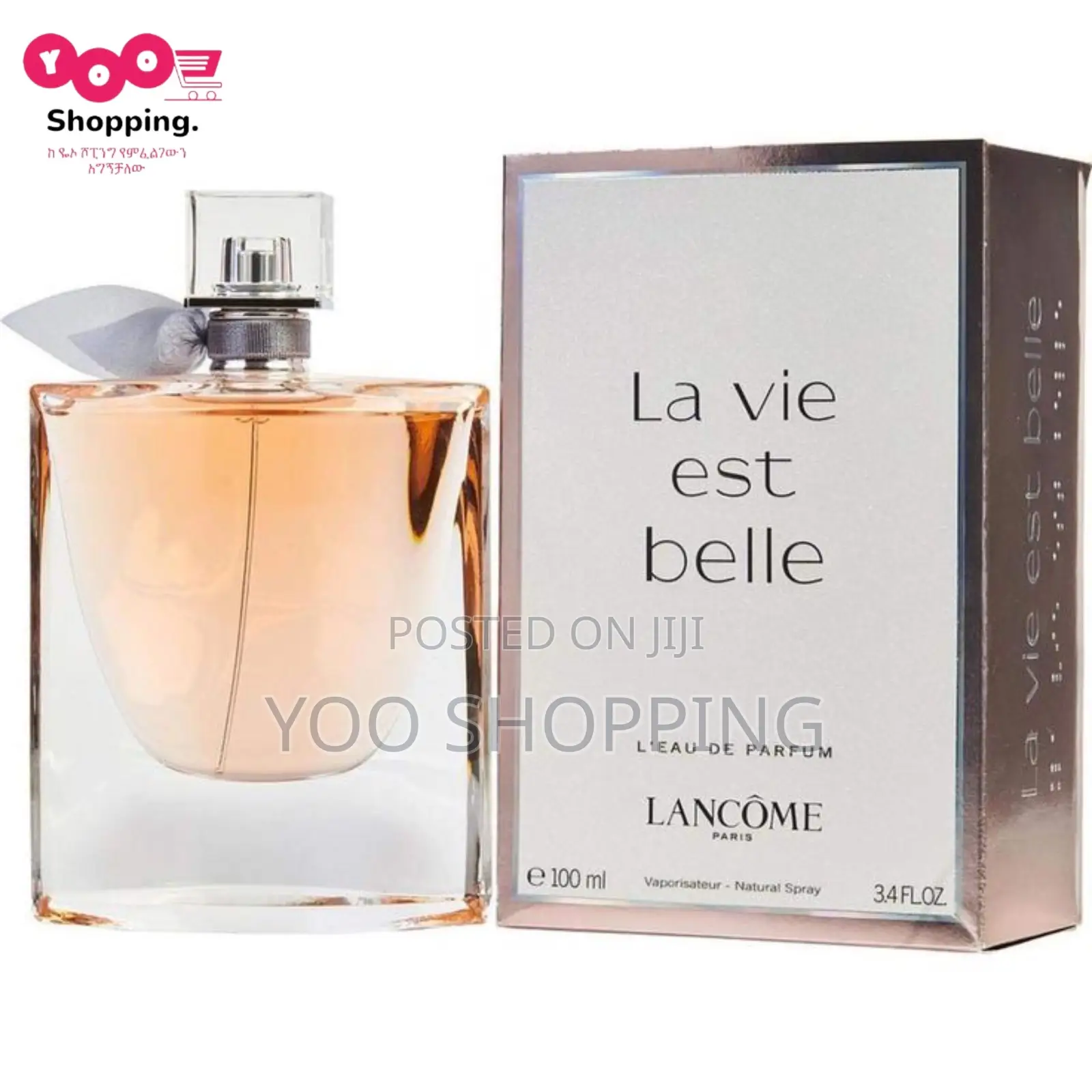 The Most Intense Lancôme La Vie Est Belle Edp 100ml