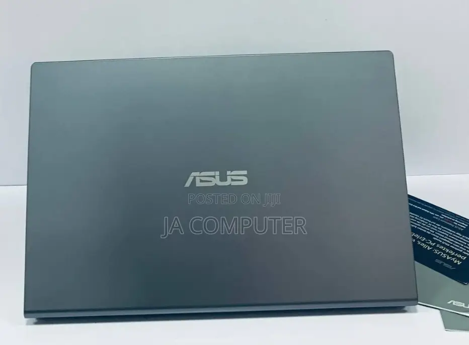 New Laptop Asus VivoBook 15 X505BA 8GB Intel Core I5 SSD 512GB