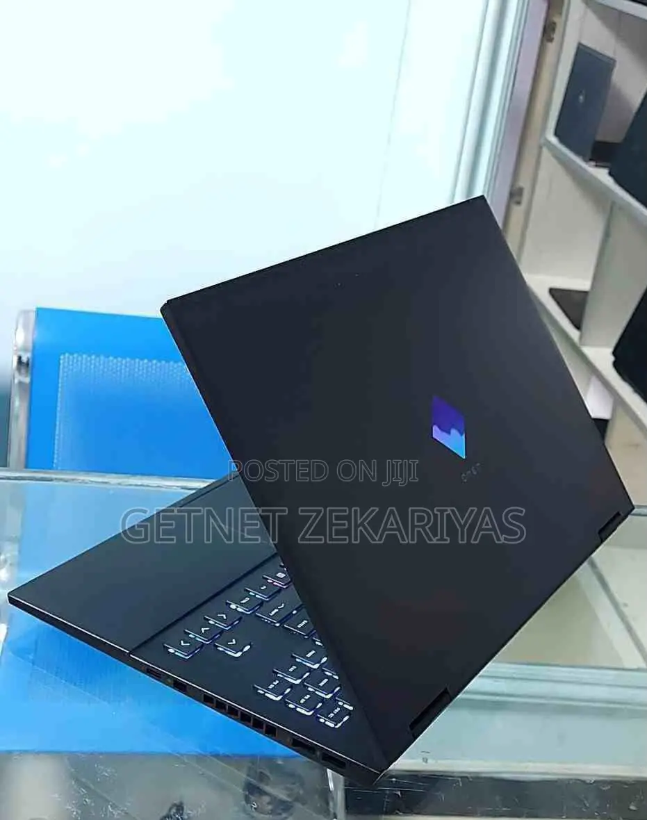 New Laptop HP Omen 16 16GB Intel Core I7 HDD+SSD 128GB
