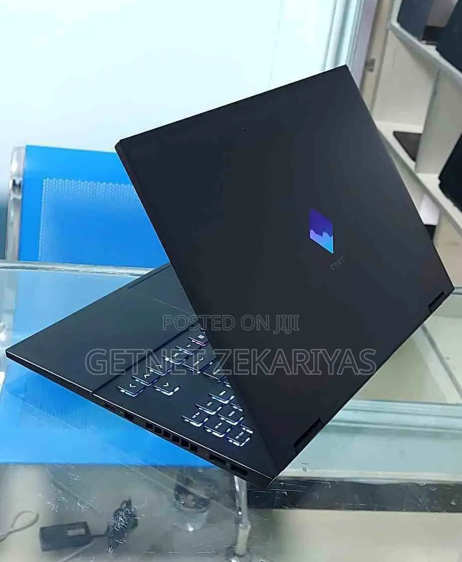 New Laptop HP Omen 16 16GB Intel Core I7 HDD+SSD 128GB