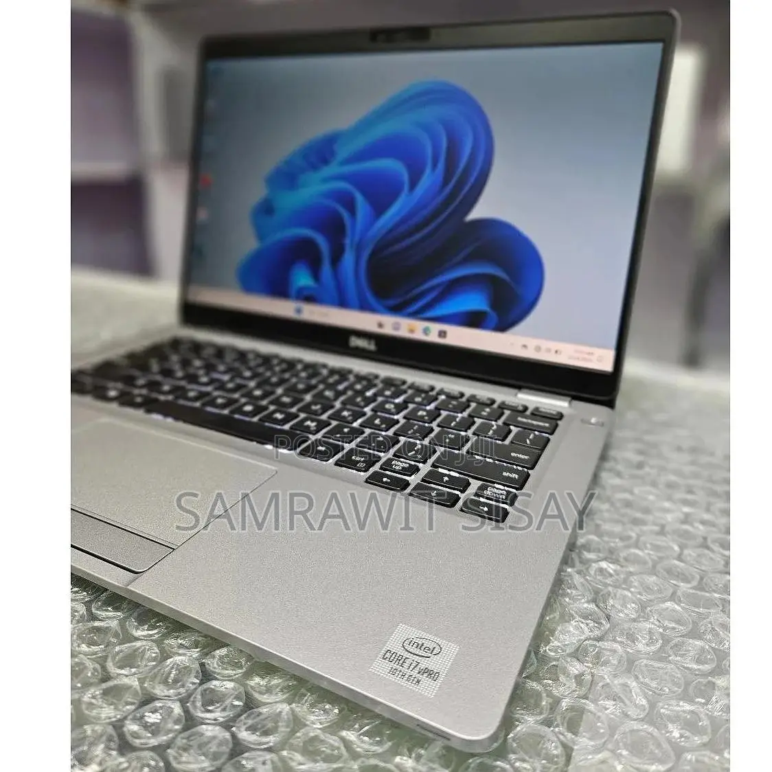 New Laptop Dell Latitude 5310 16GB Intel Core i7 SSD 512GB