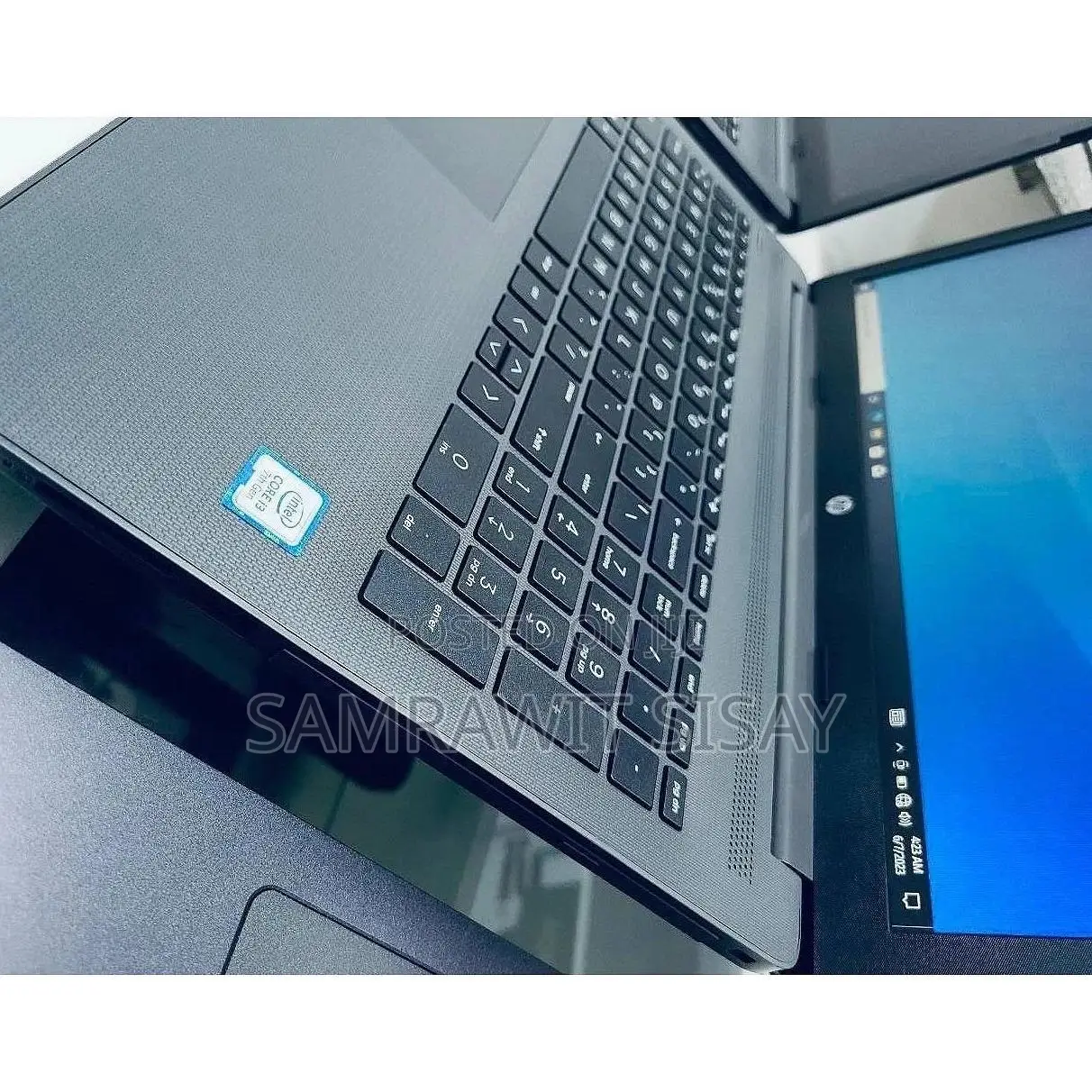 New Laptop HP Stream Notebook 8GB Intel Core i3 HDD 500GB