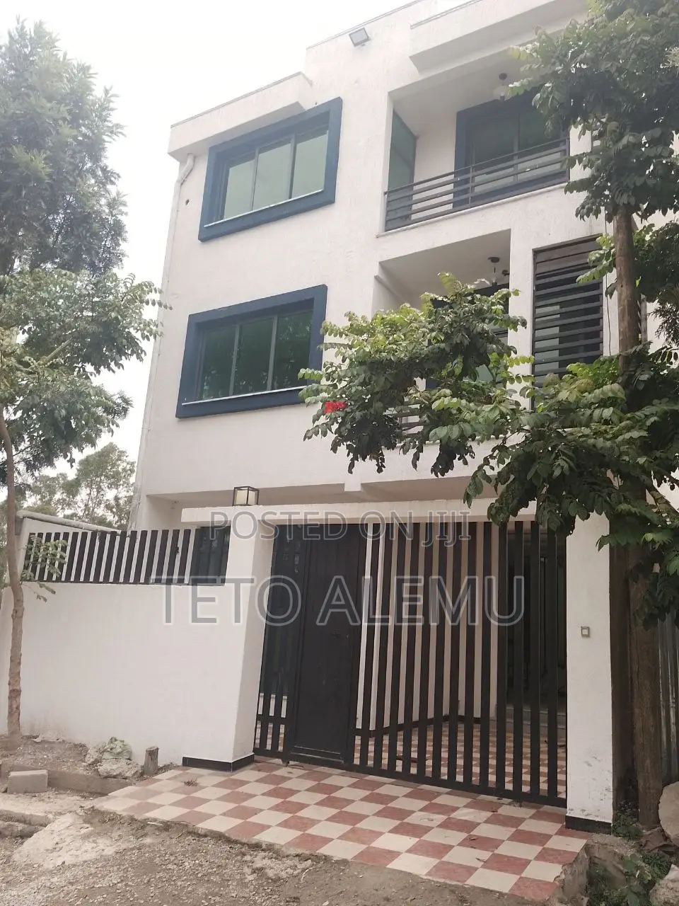 6bdrm House in የሚሸጥ ቤት ቦሌ ቡልቡላ, Bole for sale