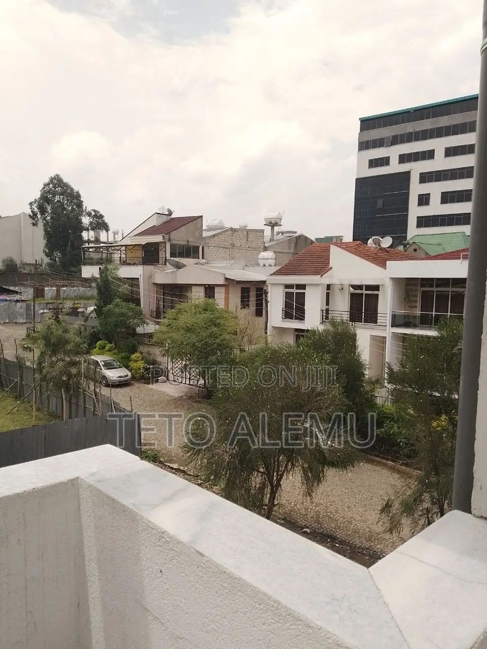 6bdrm House in የሚሸጥ ቤት ቦሌ ቡልቡላ, Bole for sale
