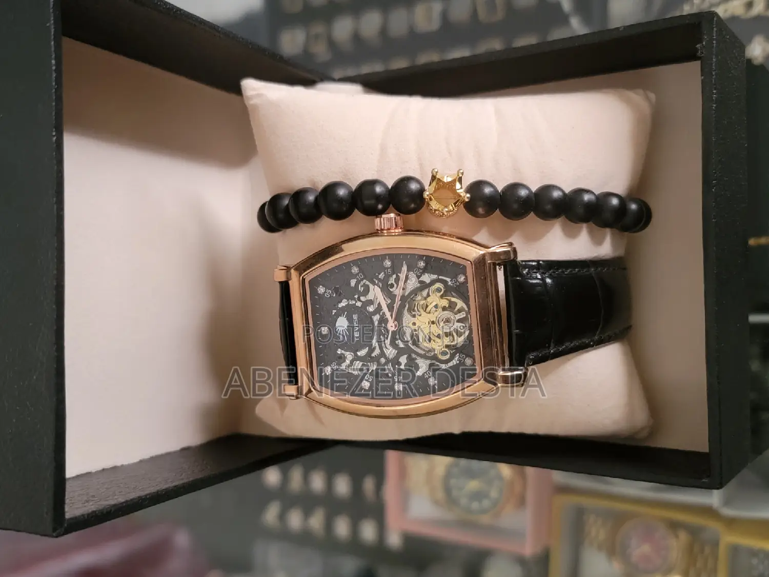 Tevise Automatic Men's Watch