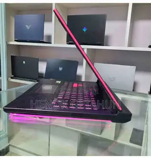 Photo - New Laptop Asus ROG Strix G15 16GB Intel Core I7 SSD 512GB