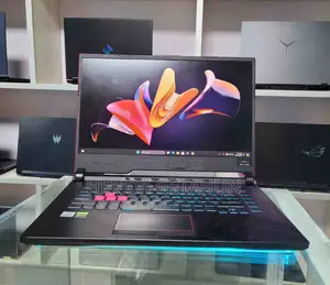 New Laptop Asus ROG Strix G15 16GB Intel Core I7 SSD 512GB