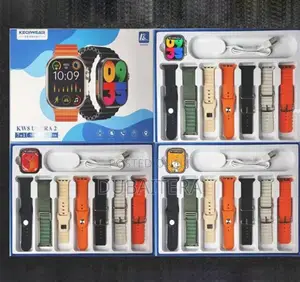 Photo - KEQIWEAR Germany Ultra-2 Smart Watch