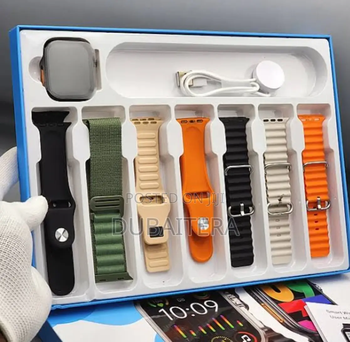 KEQIWEAR Germany Ultra-2 Smart Watch