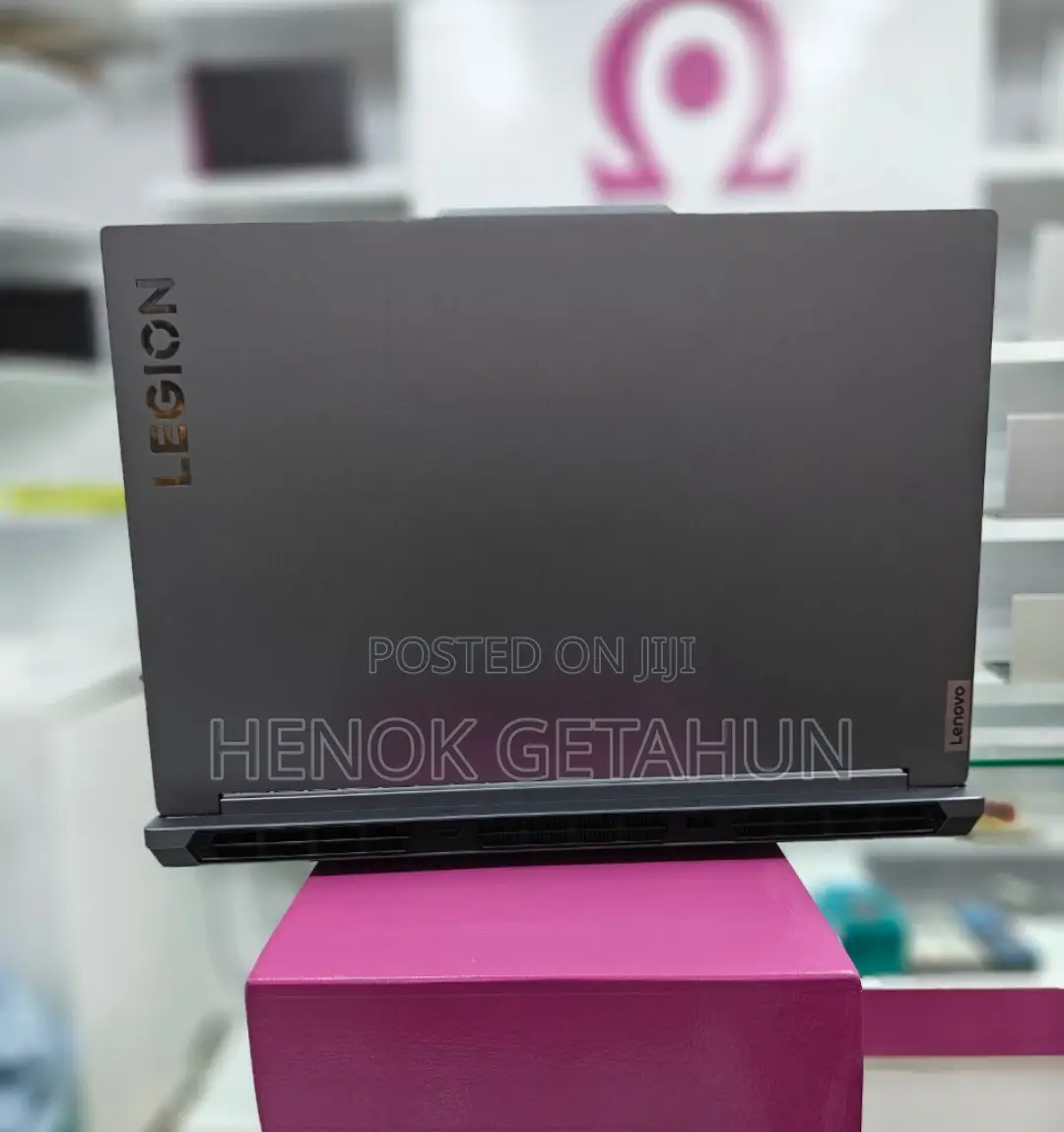 New Laptop Lenovo Legion 5 16GB Intel Core I7 SSD 1T