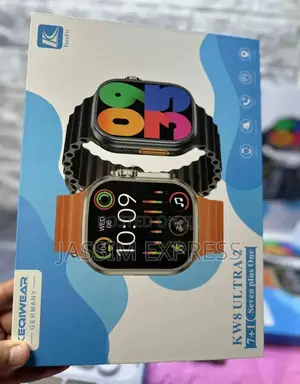 Keqiwear Germany Ultra-2 Smart Watch