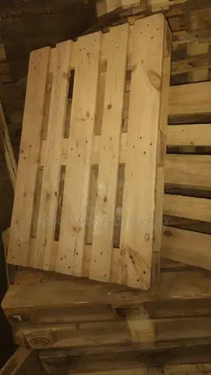 Photo - Palet (Epal) Wooden