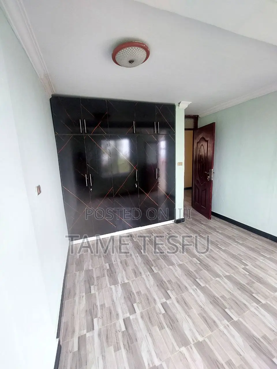 Furnished 3bdrm Condo in Hayat, Bole for sale