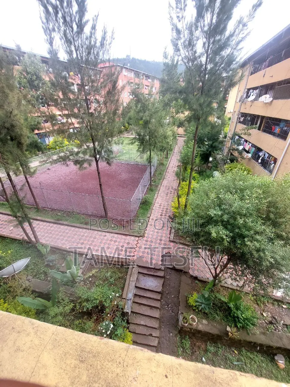 Furnished 3bdrm Condo in Hayat, Bole for sale