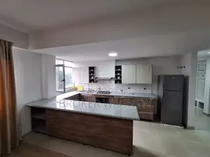 Furnished 3bdrm Apartment in Bole for rent