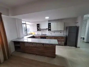 Furnished 3bdrm Apartment in Bole for rent